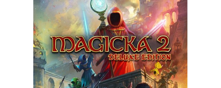 Magicka 2 Deluxe Edition