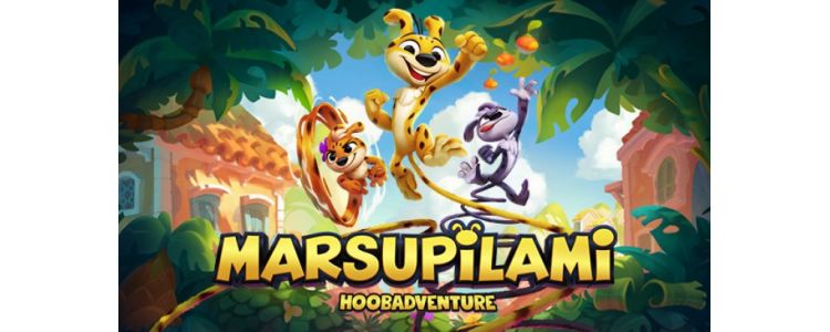 MARSUPILAMI: HOOBADVENTURE