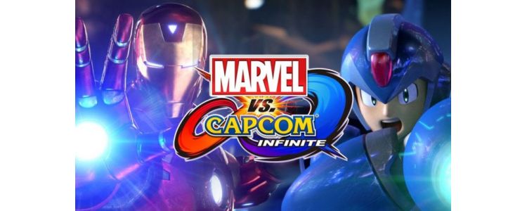 Marvel vs. Capcom: Infinite – Deluxe Edition