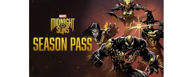 Marvel's Midnight Suns Season Pass