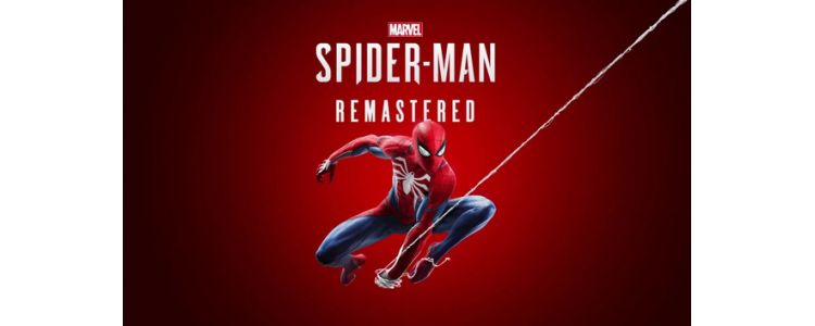 Marvel's Spider-Man Remastered