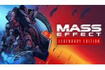 Mass Effect Legendary Edition