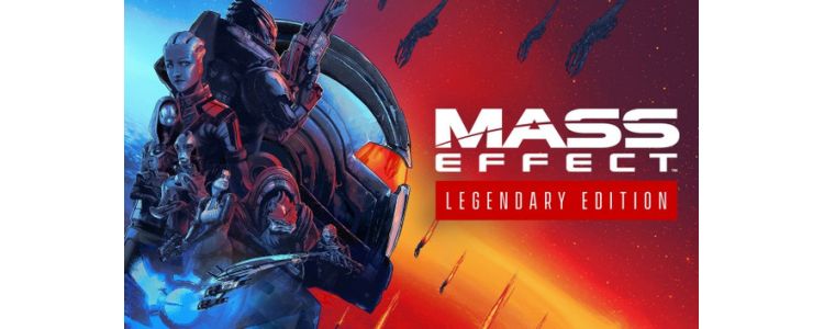 Mass Effect Legendary Edition