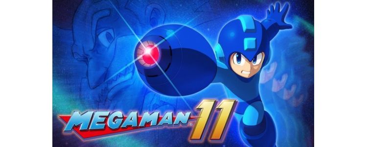 Mega Man 11