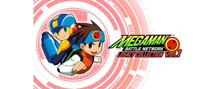 Mega Man Battle Network Legacy Collection Vol. 1