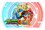 Mega Man Battle Network Legacy Collection 