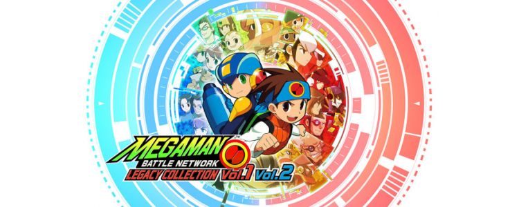 Mega Man Battle Network Legacy Collection 