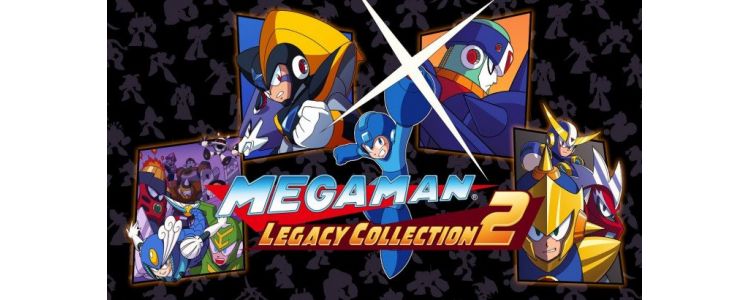 Mega Man Legacy Collection 2