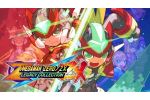 Mega Man Zero/ZX Legacy Collection