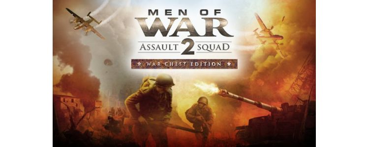 Men of War: Assault Squad 2 War Chest Edition