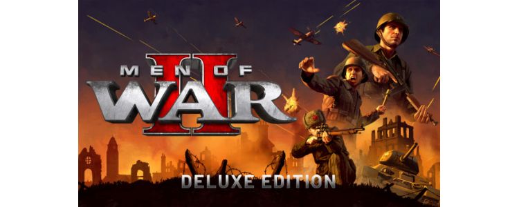 Men of War II - Deluxe Edition