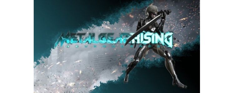 Metal Gear Rising: Revengeance