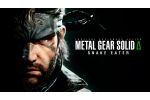 METAL GEAR SOLID Δ SNAKE EATER