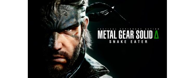 METAL GEAR SOLID Δ SNAKE EATER