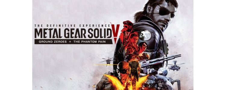 Metal Gear Solid V: The Definitive Experience