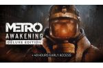 Metro Awakening VR Deluxe Edition