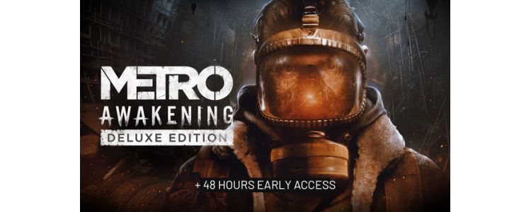 Metro Awakening VR Deluxe Edition