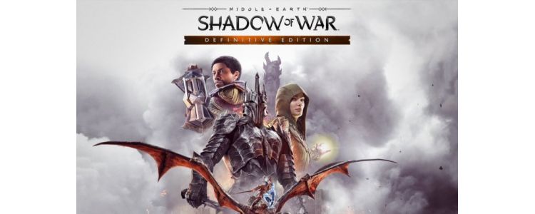 Middle-earth: Shadow of War Definitive Edition