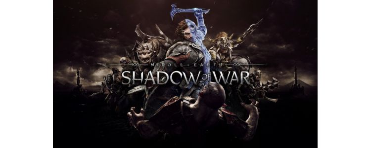 Middle-earth: Shadow of War Silver Edition