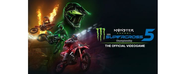 Monster Energy Supercross - The Official Videogame 5