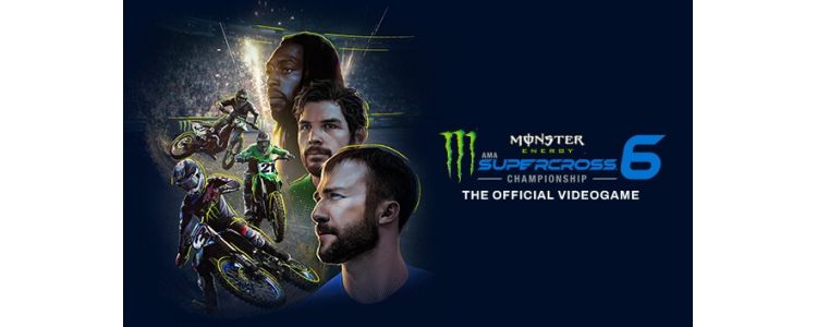 Monster Energy Supercross - The Official Videogame 6