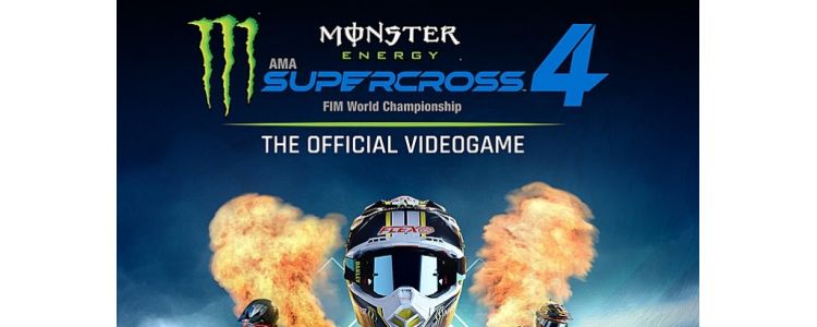 Monster Energy Supercross - The Official Videogame 4