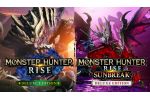 Monster Hunter Rise + Sunbreak Double Deluxe Set