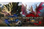 Monster Hunter Rise + Sunbreak Set