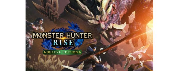 MONSTER HUNTER RISE Deluxe Edition