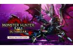 Monster Hunter Rise: Sunbreak Deluxe Edition