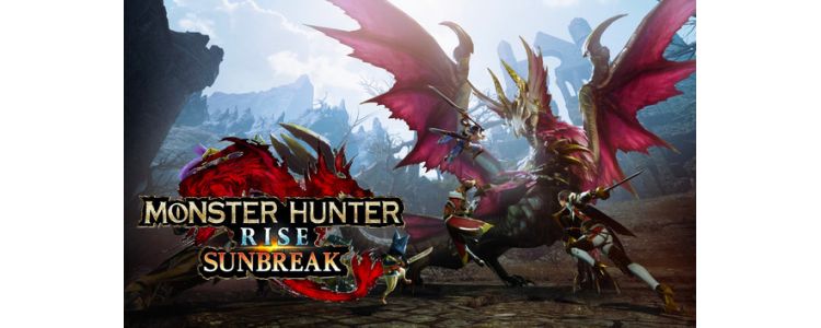 Monster Hunter Rise: Sunbreak