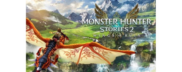 Monster Hunter Stories 2: Wings of Ruin