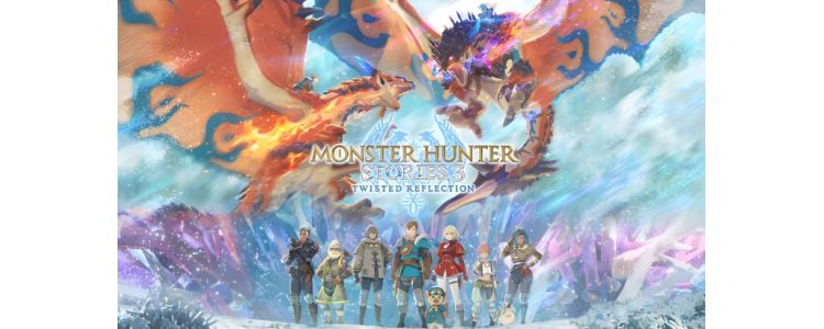 Monster Hunter Stories 3 Twisted Reflection