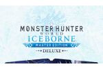 Monster Hunter World: Iceborne Master Edition Deluxe