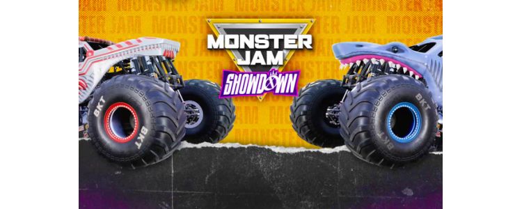 Monster Jam Showdown