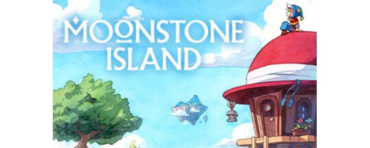 Moonstone Island