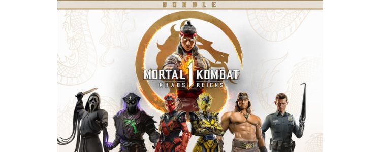 Mortal Kombat 1: Khaos Reigns Bundle