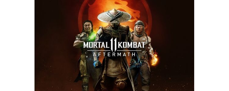 Mortal Kombat 11 Aftermath Kollection