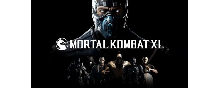 Mortal Kombat XL