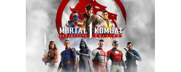 Mortal Kombat 1 Definitive Edition