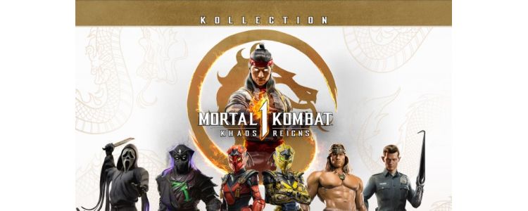 Mortal Kombat™ 1: Khaos Reigns Kollection