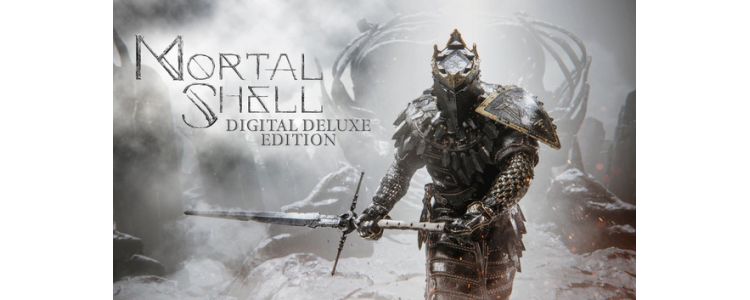 Mortal Shell Digital Deluxe Edition Mortal Shell Digital Deluxe Edition