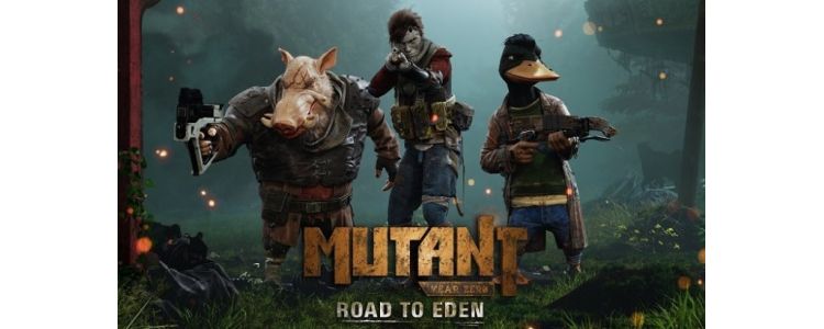 Mutant Year Zero: Road to Eden