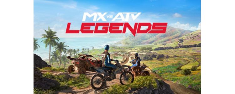 MX vs ATV Legends