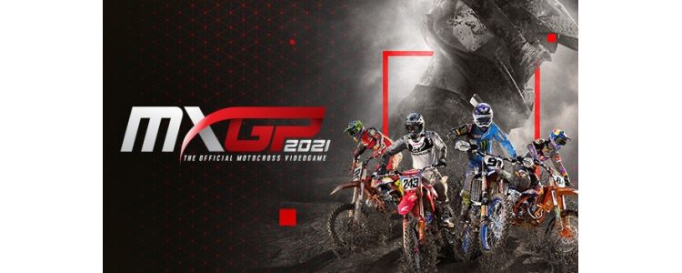 MXGP 2021 - The Official Motocross Videogame