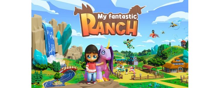 My Fantastic Ranch