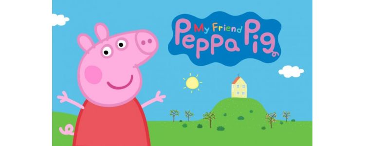 My Friend Peppa Pig