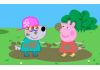 My Friend Peppa Pig