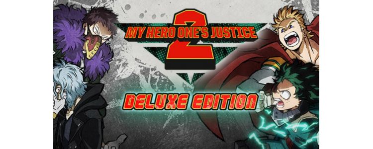 My Hero One's Justice 2 - Deluxe Edition