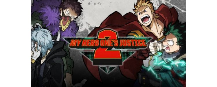 My Hero One's Justice 2